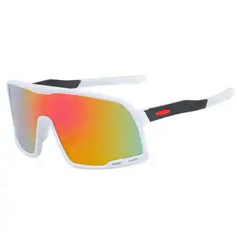 Decathlon Fluor Eyewear 9321-8 witte zonnebril aanbieding