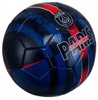 Decathlon PSG 2024-voetbal Logo aanbieding