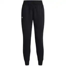 Decathlon Under Armour Ua Rival Fleece Joggerbroek Vrouwen aanbieding