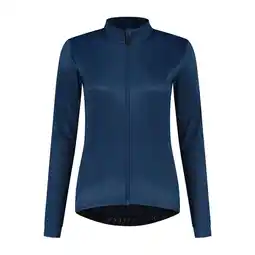 Decathlon Fietsshirt Lange Mouwen Dames Core aanbieding