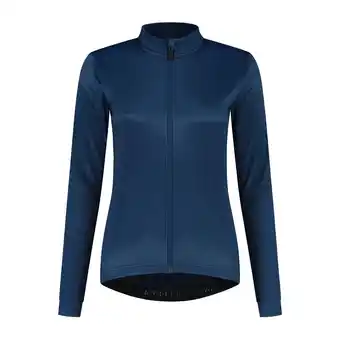 Decathlon Fietsshirt Lange Mouwen Dames Core aanbieding