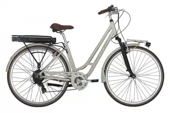 Decathlon A1 CITY28 ALFA SABBIA ELEKTRISCHE FIETS aanbieding