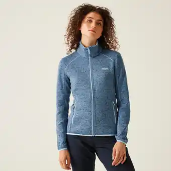 Decathlon De Newhill wandelfleece voor dames aanbieding