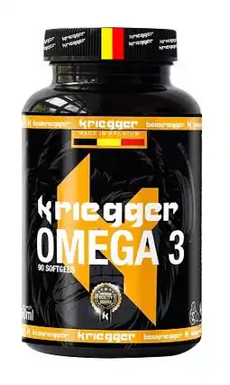Decathlon OMEGA 3/ 90 SOFTGELS EPA et DHA aanbieding