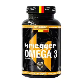 Decathlon OMEGA 3/ 90 SOFTGELS EPA et DHA aanbieding