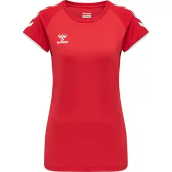 Decathlon Instap T-Shirt Hmlcore Volleybal Dames HUMMEL aanbieding