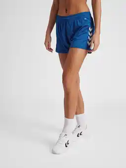 Decathlon Trekkoordsluiting Korte Broek Hmlcore Multisport Dames HUMMEL aanbieding
