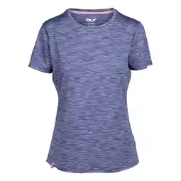 Decathlon Dames Elkie Stripe DLX Top (Marine) aanbieding