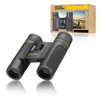 Decathlon NATIONAL GEOGRAPHIC 10x25 zakverrekijker aanbieding