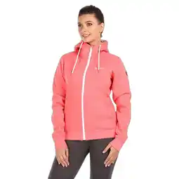 Decathlon Katoenen sweatshirt voor dames Kilpi RAJANA-W aanbieding
