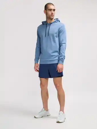 Decathlon Instap Hoodie Hmlactive Multisport Heren HUMMEL aanbieding