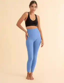 Decathlon Legging zonder opdruk Niza aanbieding