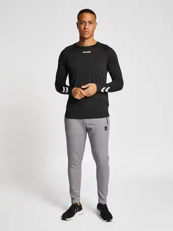 Decathlon Trekkoordsluiting Broek Hmlmt Training Heren HUMMEL aanbieding