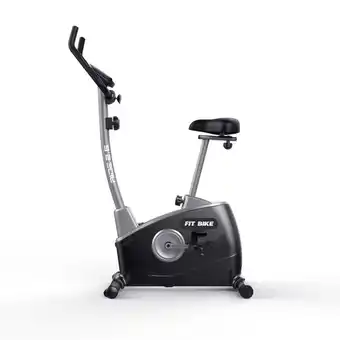 Decathlon Ride 2.6 - Hometrainer - Hartslagsensoren - 8 Weerstand Niveaus aanbieding