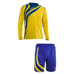 Decathlon Set hemden en shorts Acerbis Alkman aanbieding