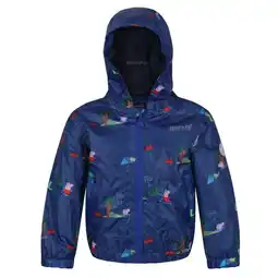 Decathlon Muddy Puddle Peppa Pig Waterdichte Jas voor kinderen/Kinderen (Koningsblauw) aanbieding