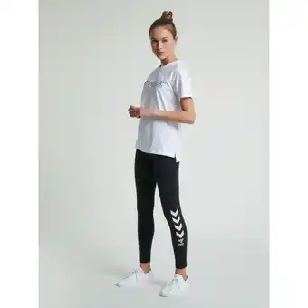 Decathlon Instap T-Shirt Hmlzenia Dames HUMMEL aanbieding