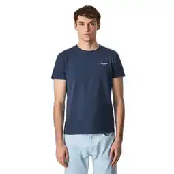 Decathlon T-shirt Pepe Jeans Original Basic 3 N aanbieding