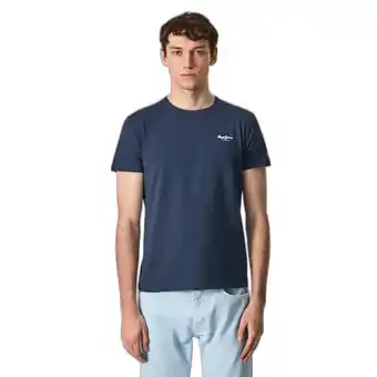 Decathlon T-shirt Pepe Jeans Original Basic 3 N aanbieding