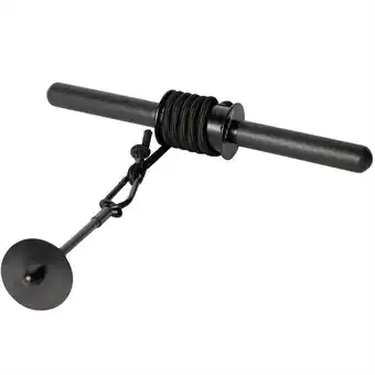 Decathlon Pro Wrist Roller - Onderarm Trainer aanbieding