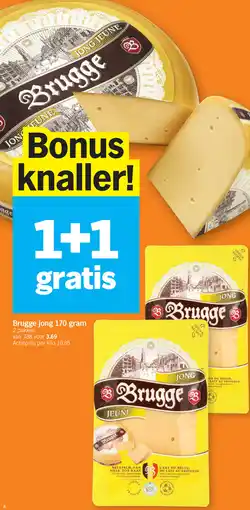 Albert Heijn Brugge jong aanbieding