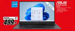 MediaMarkt ASUS Vivobook 15 OLED X1505ZA-MA433W Laptop aanbieding