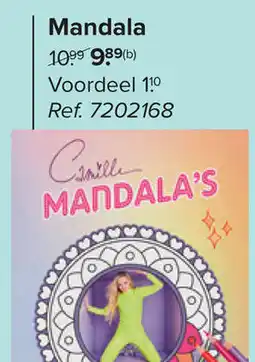 Carrefour Mandala aanbieding