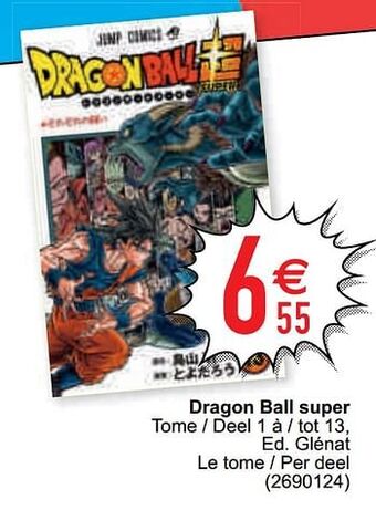 Cora Dragon ball super aanbieding