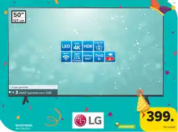 Carrefour LG 5OUR75006 aanbieding