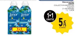 Cora Wasverzachter LENOR aanbieding