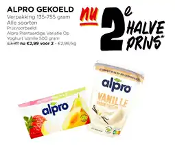 Jumbo Alpro gekoeld aanbieding