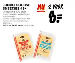 Jumbo Jumbo goudse sneetjes 48+ aanbieding