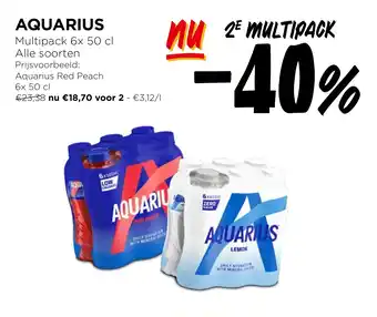 Jumbo Aquarius aanbieding