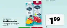 Lidl 1001 delights vruchtennectar aanbieding