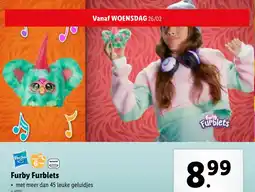 Furby Furblets