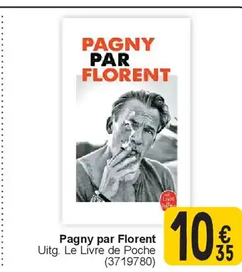 Cora Pagny par Florent aanbieding