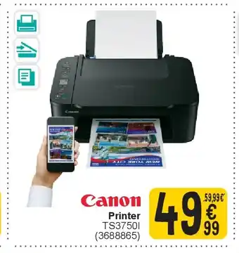 Cora Printer aanbieding