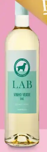 Delhaize Lab Vinho Verde 2023 aanbieding