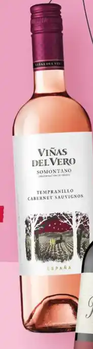 Delhaize Viñas del Vero Rosado 2023 aanbieding