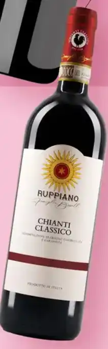 Delhaize Ruppiano Chianti Classico 2022 aanbieding