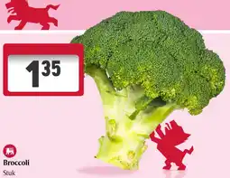 Delhaize Broccoli aanbieding