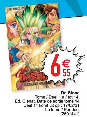Dr. stone