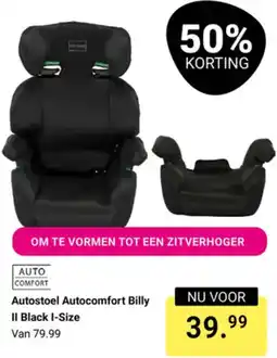 Van Asten BabySuperstore Autocomfort Billy Autostoel aanbieding