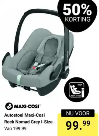 Van Asten BabySuperstore Maxi-Cosi Autostoel aanbieding