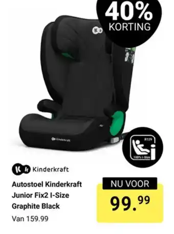 Van Asten BabySuperstore Kinderkraft Autostoel aanbieding