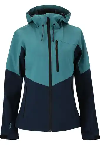 Decathlon WHISTLER Softshell jas Rosea aanbieding