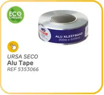 Brico Ursa Seco Alu Tape aanbieding