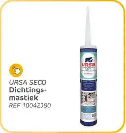 Brico Ursa Seco Dichtingsmastiek aanbieding