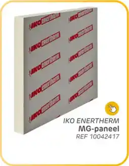 Brico Iko Enertherm MG Paneel aanbieding