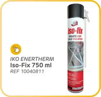 Brico Iko Enertherm Iso Fix aanbieding